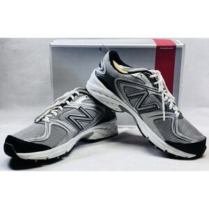 New Balance M540SG1 Men's Running Shoes Silver Black Size 10 Medium